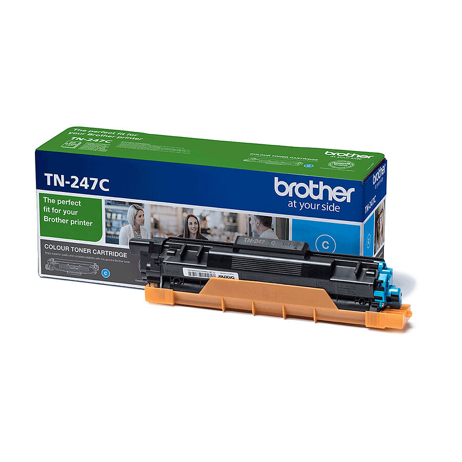 Brother TN-247 - Cyan