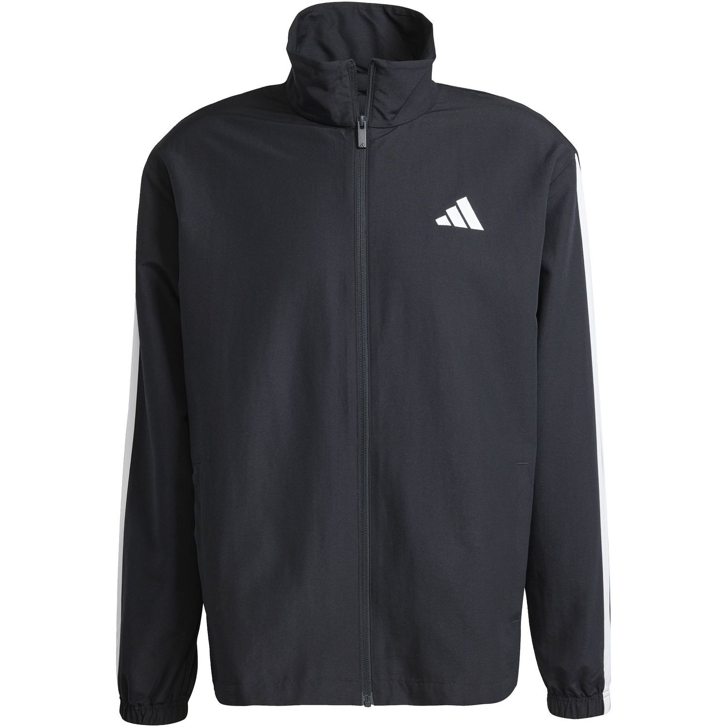 Adidas SportswearSportswear Basic 3-Streifen Woven Trainingsanzug