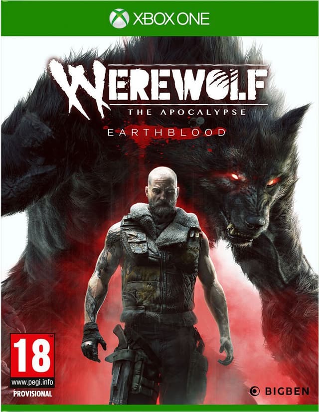 Werewolf: The Apocalypse