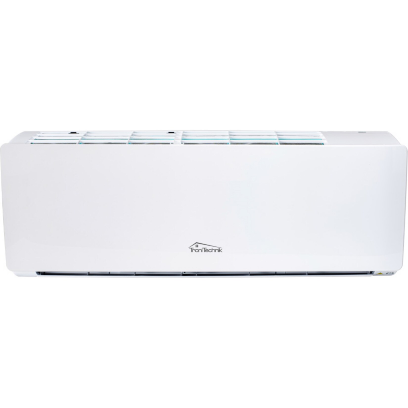 TroniTechnik® Split Klimaanlage REYKIR 9000 BTU Inverter Klimagerät, SMART, UVC Luftreinigung, 5m Leitung, Zubehör, Wandhalterung