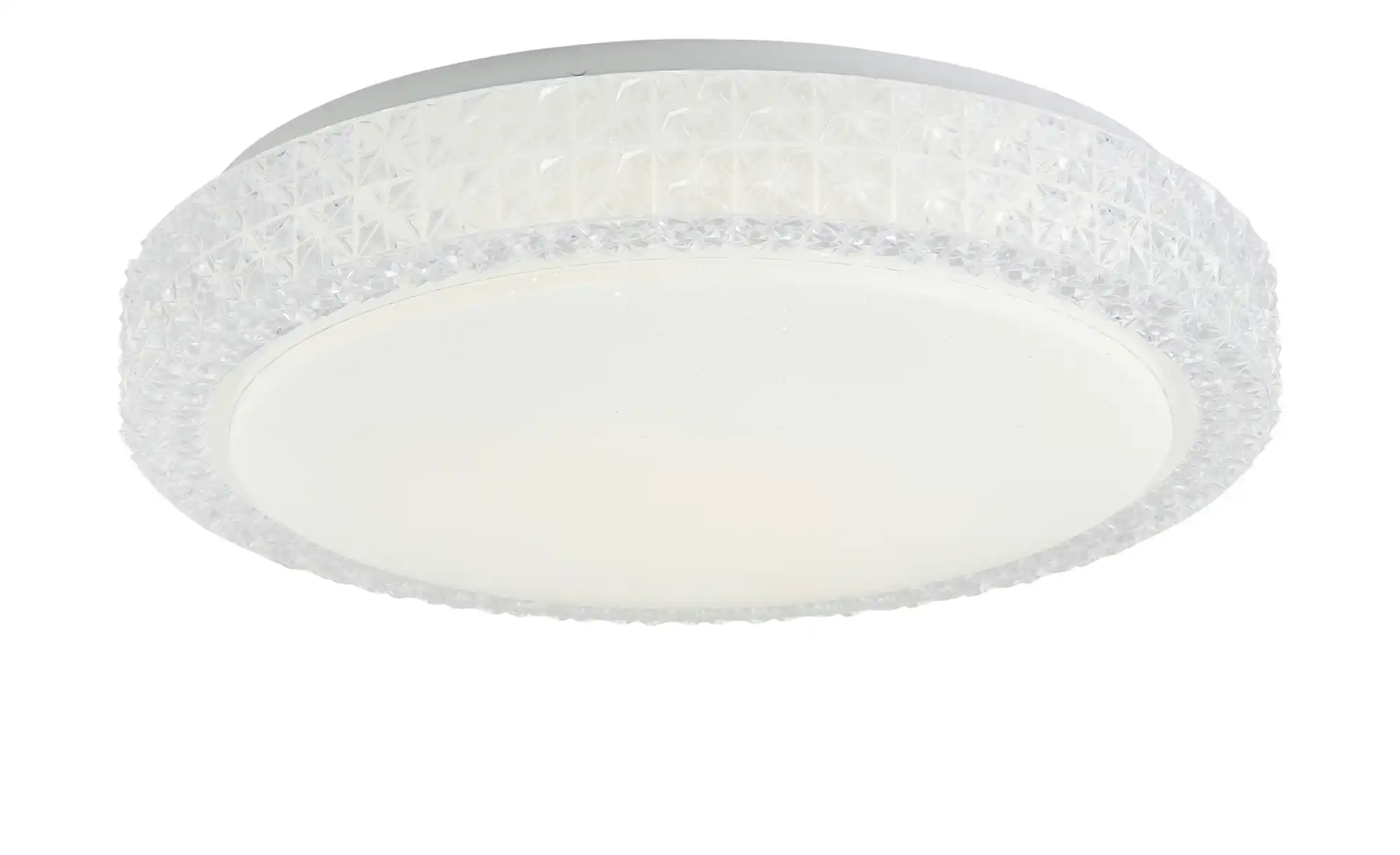 KHG LED-Deckenleuchte, 1-flammig mit Sternenhimmeloptik