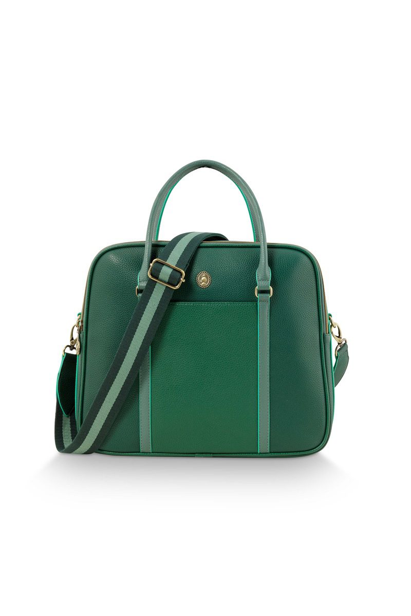 Pip Studio Felice Handbag Large Green