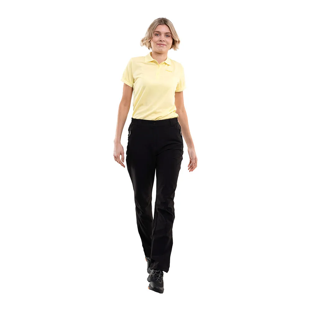 Icepeak BEACH - Pantalon Femme black