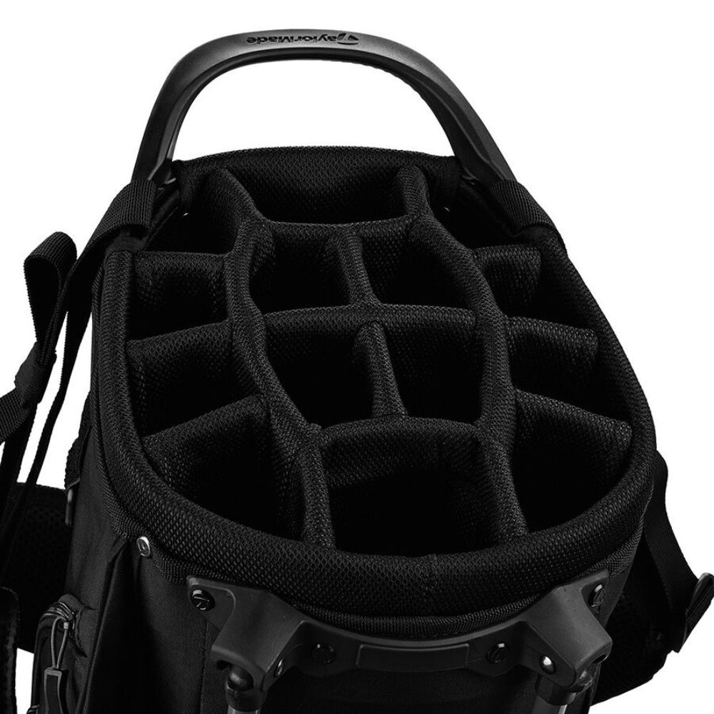 Flextech Crossover Bærebag Svart