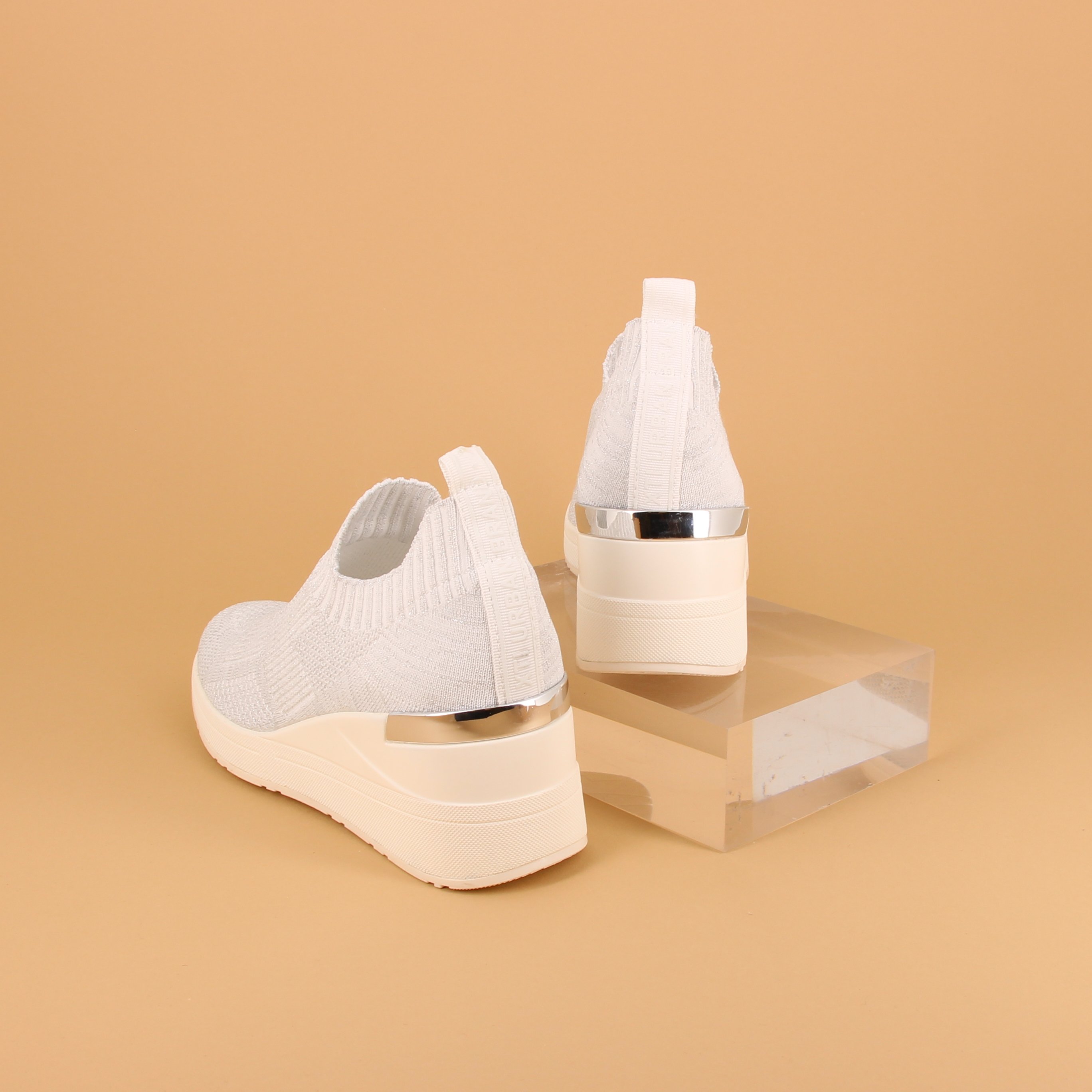 Xti - Baskets SHAKI Blanc