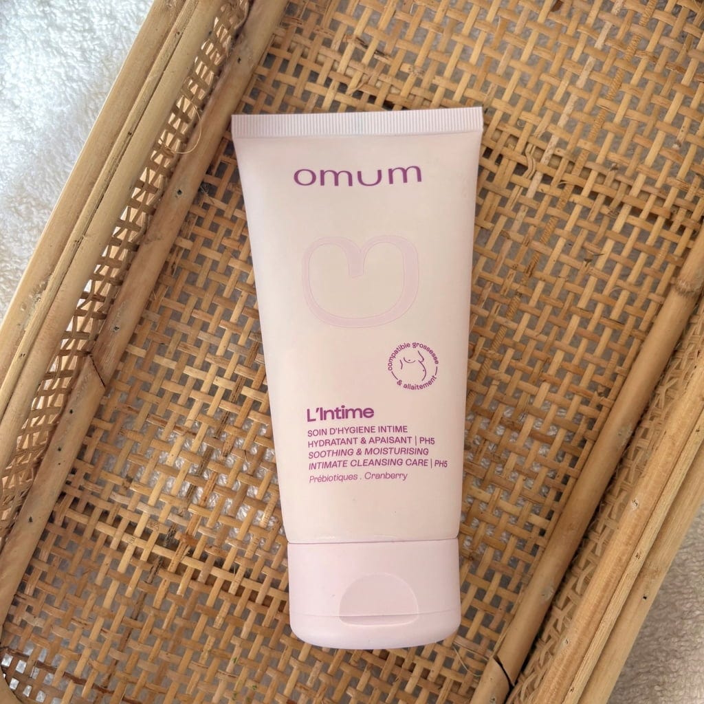 Omum  L'Intime Soothing & Moisturising Intimate Cleansing Care, 150 ml
