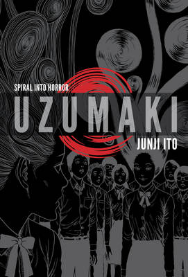 Uzumaki (3-in-1 Deluxe Edition) - Junji Ito (Hardback)
