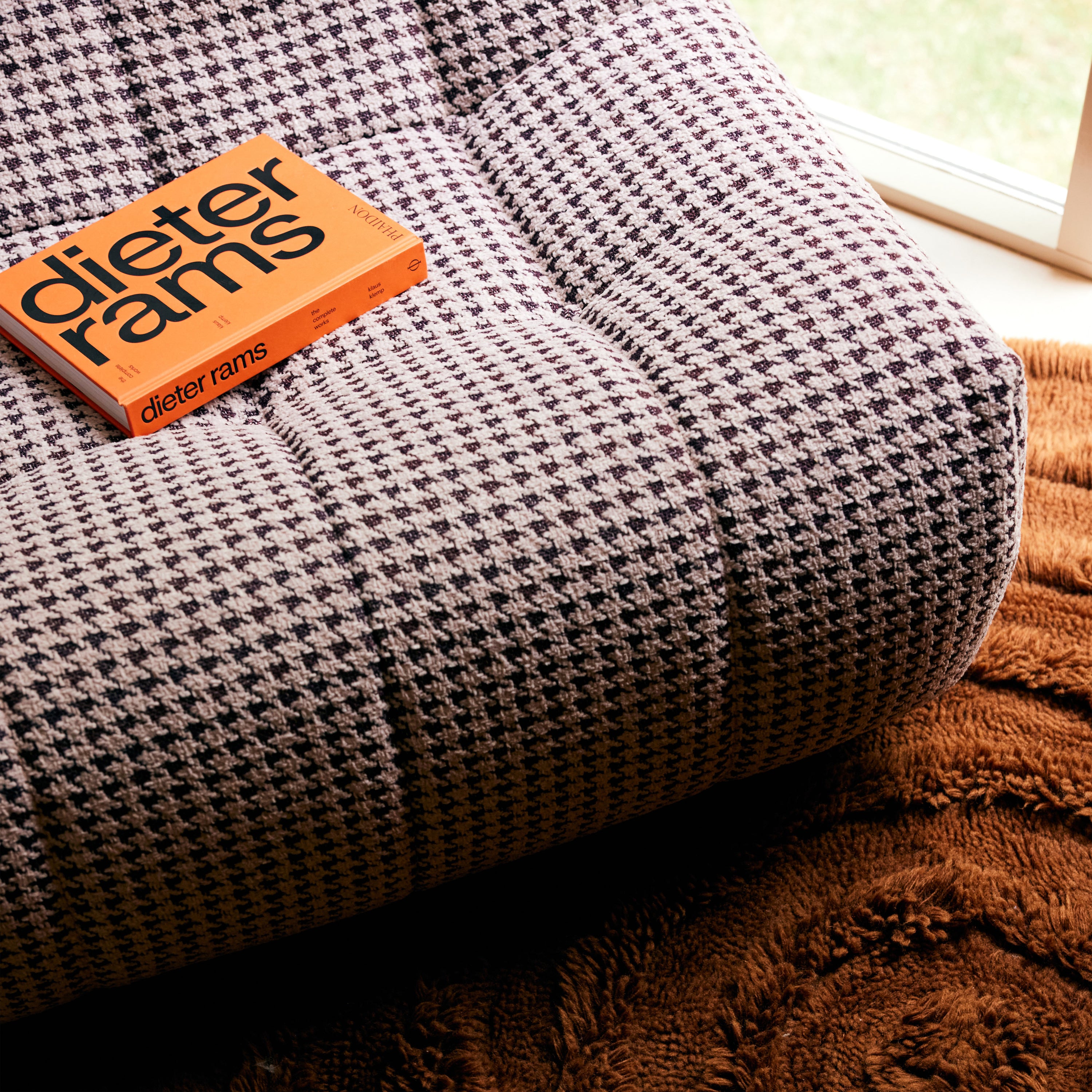 HKliving Lazy Lounge Fauteuil - Lobby