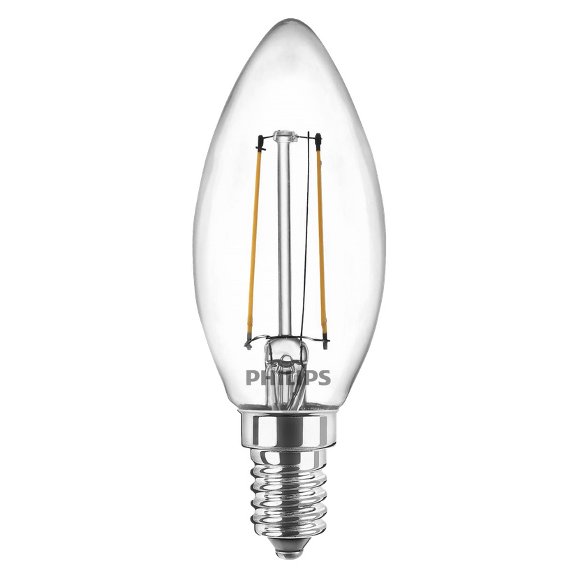 Mignonpære, LED E14 250 lm 2 W