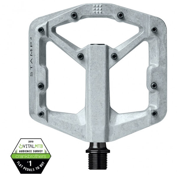 Crankbrothers - Stamp 2 - Pédale plate