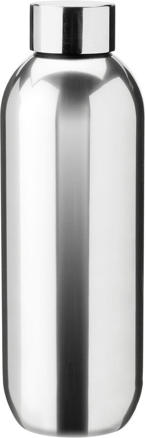 Stelton Keep Cool termoflaske 0,6 l, steel Steel