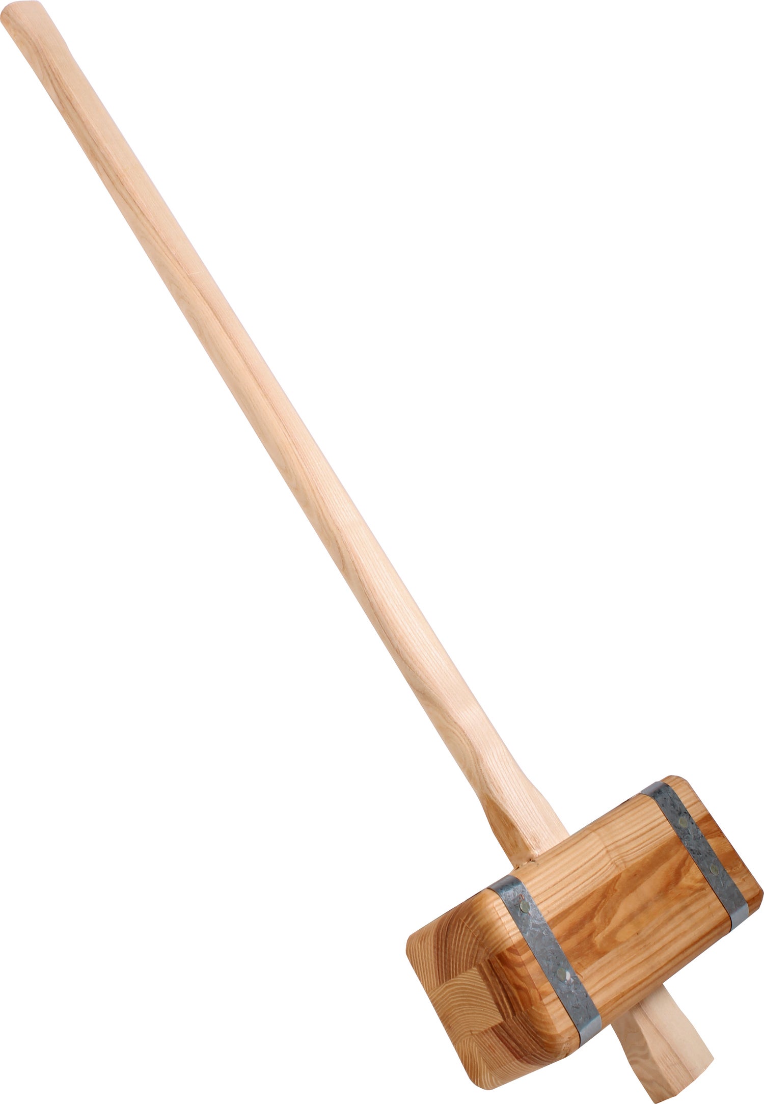 Talen Tools tuinhamer naturel 11,7 x 28,3 x 112,5 cm