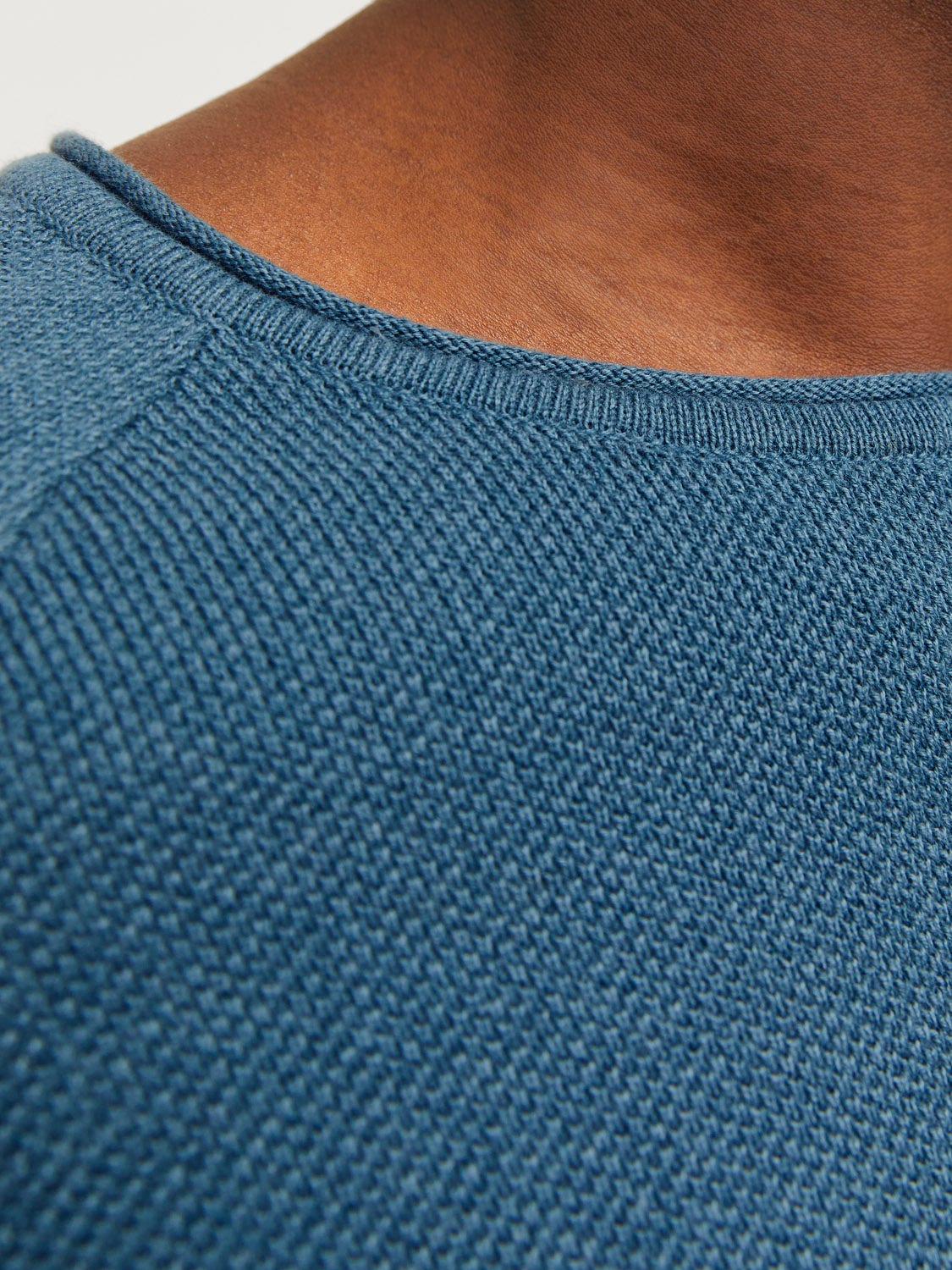 Jack & Jones  Hill Knit Crew Neck
