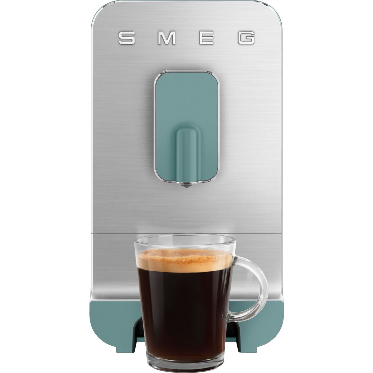BCC01EGMEU Espressomaskin, emerald green