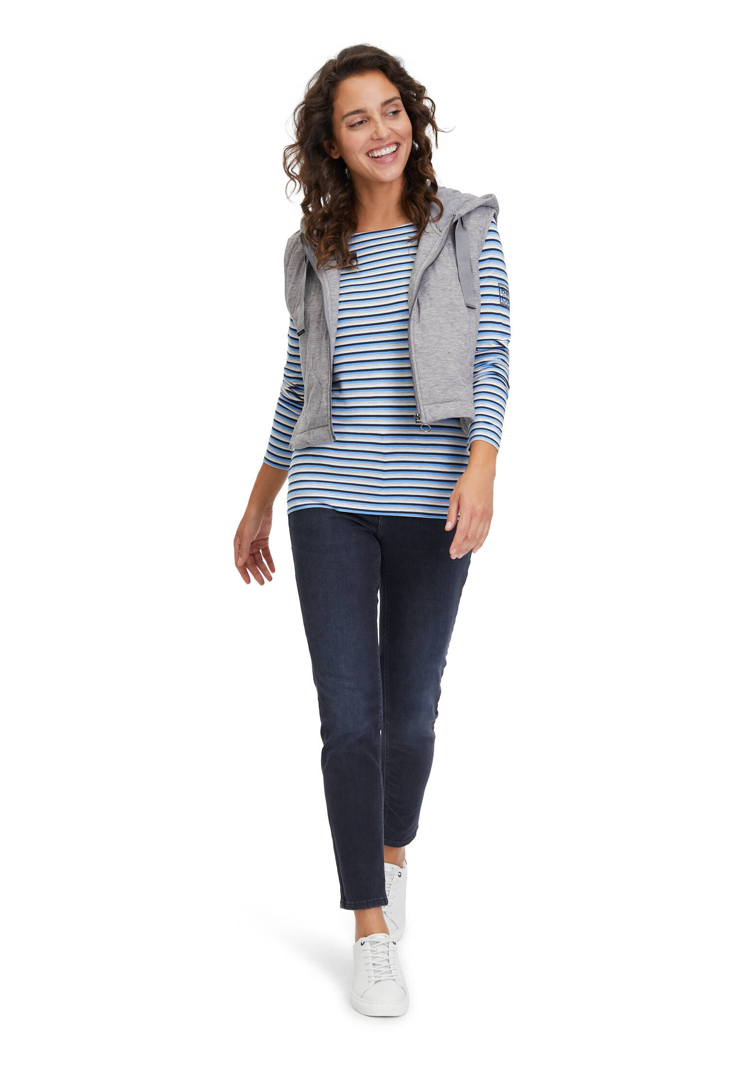 Betty & Co| Damen Steppweste