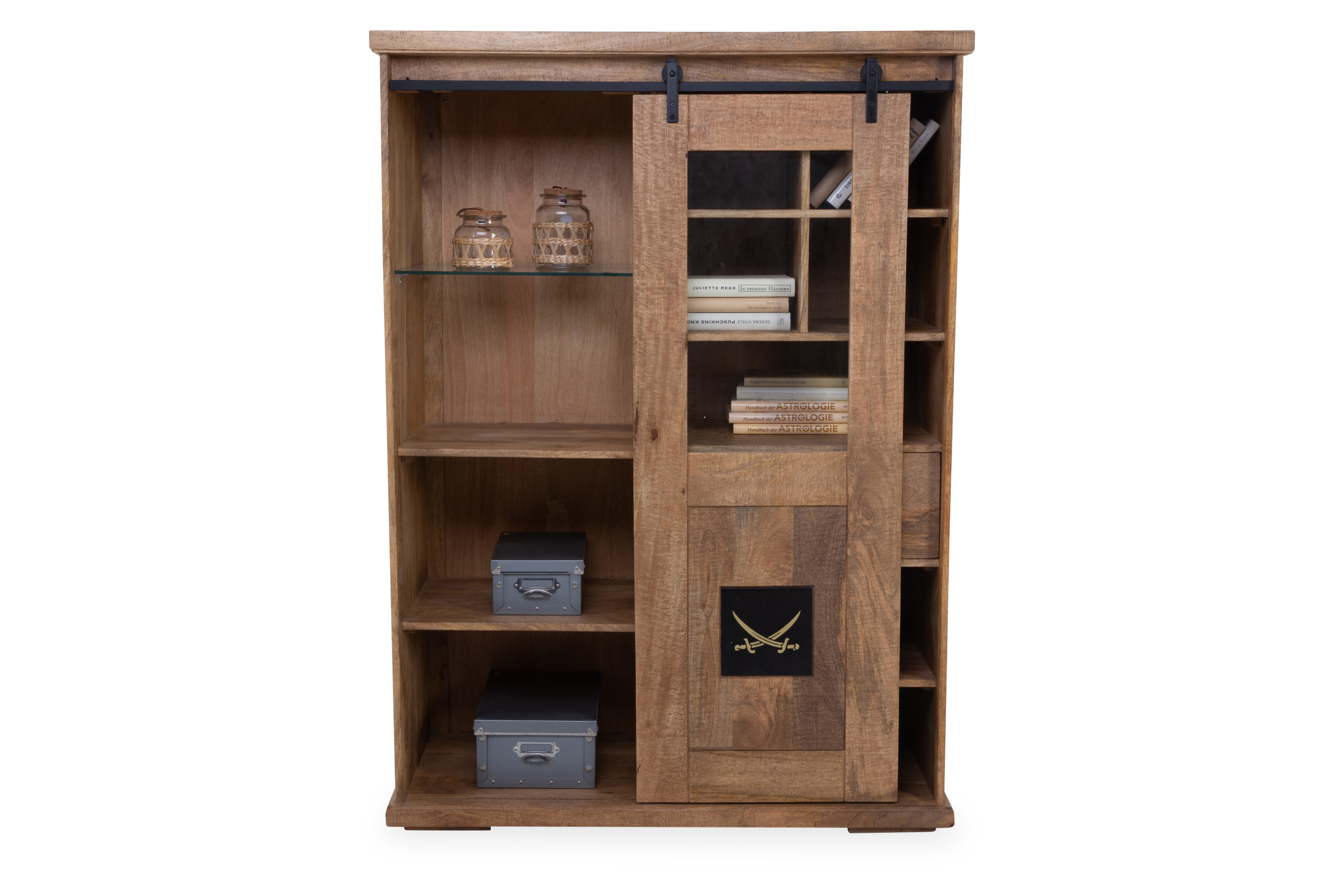 Highboard SANSIBAR HALMSTAD