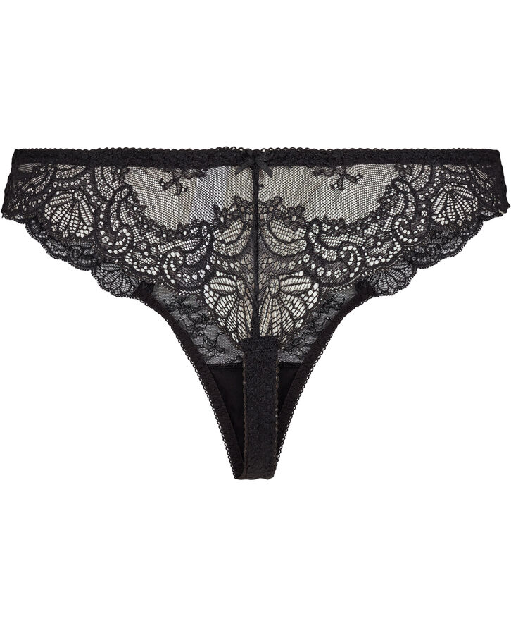 Aubade TANGA DANSE Sort