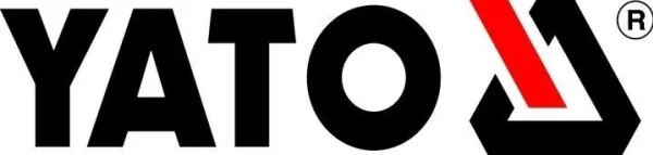 YATO YT-17261 Donkraft - Optil 3T - Løftehøjde: 130 mm. - 1070 mm.