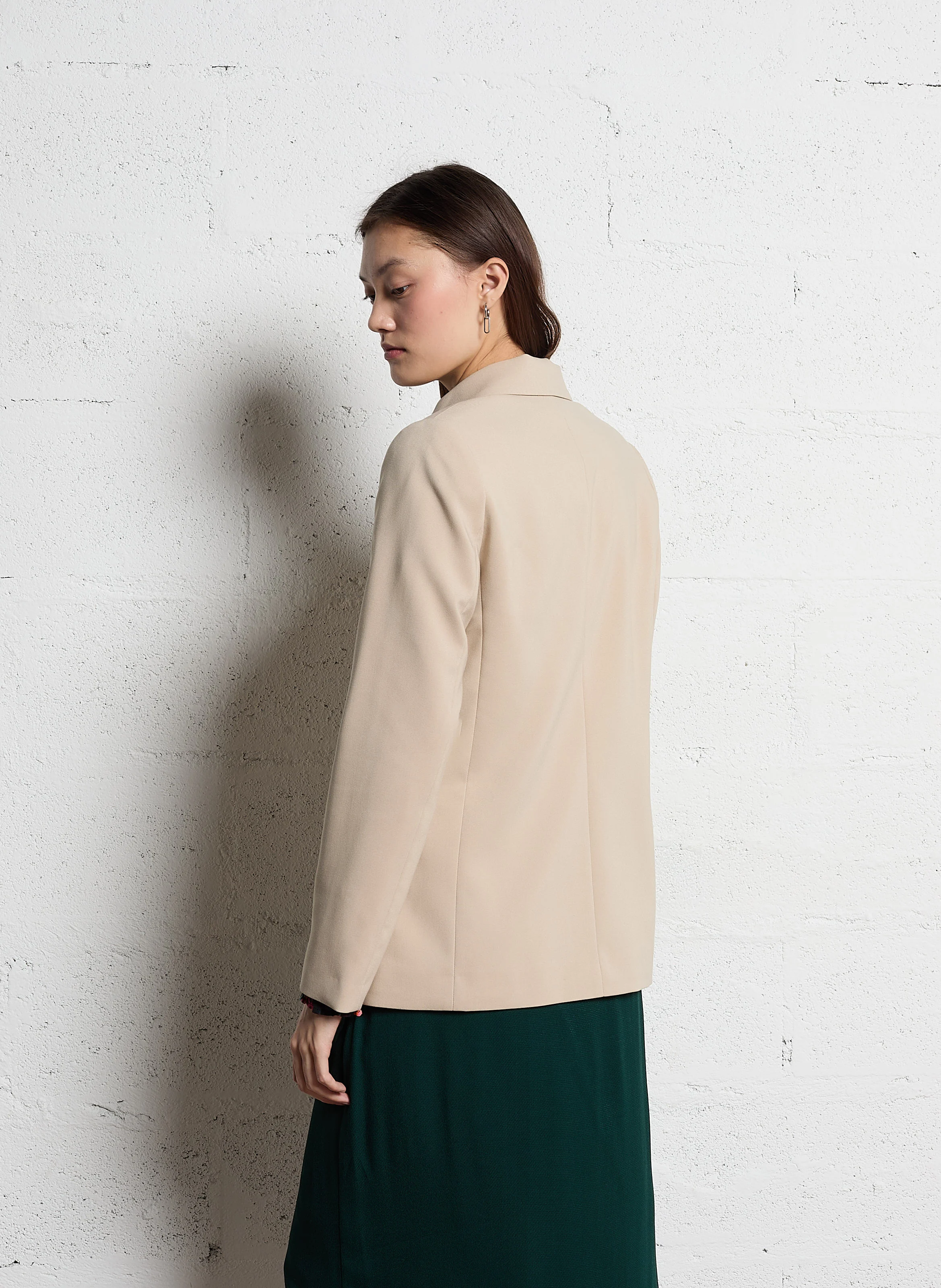 Veste de costume | Beige