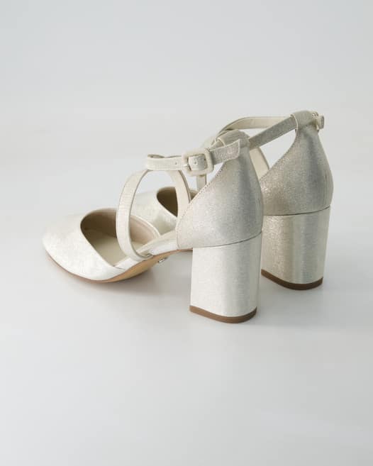 Tamaris M2441441 Pumps in Gold