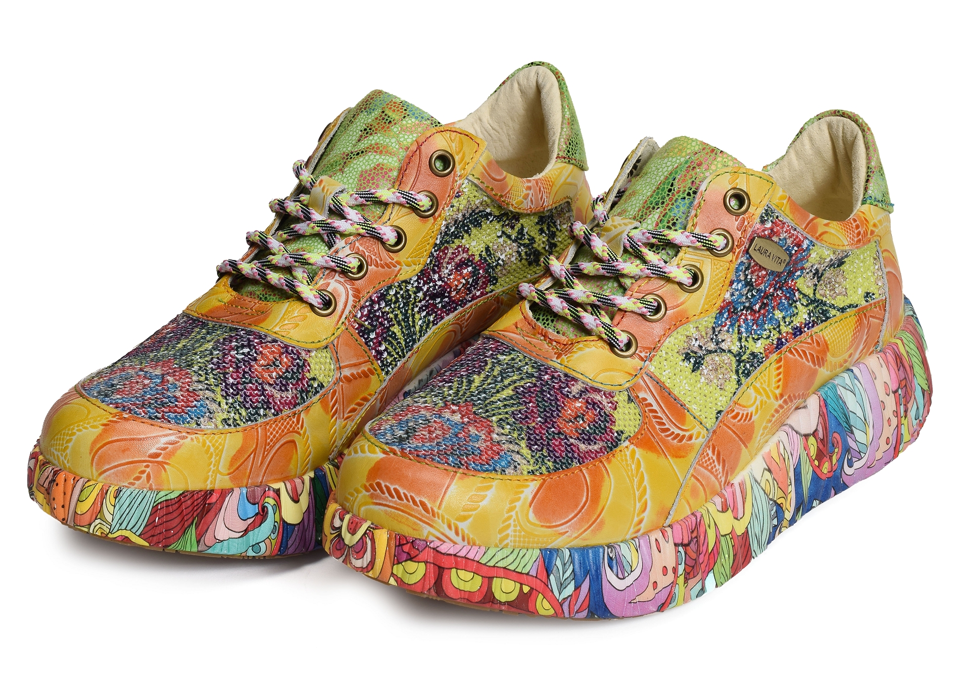 Nikito 02 multicolore