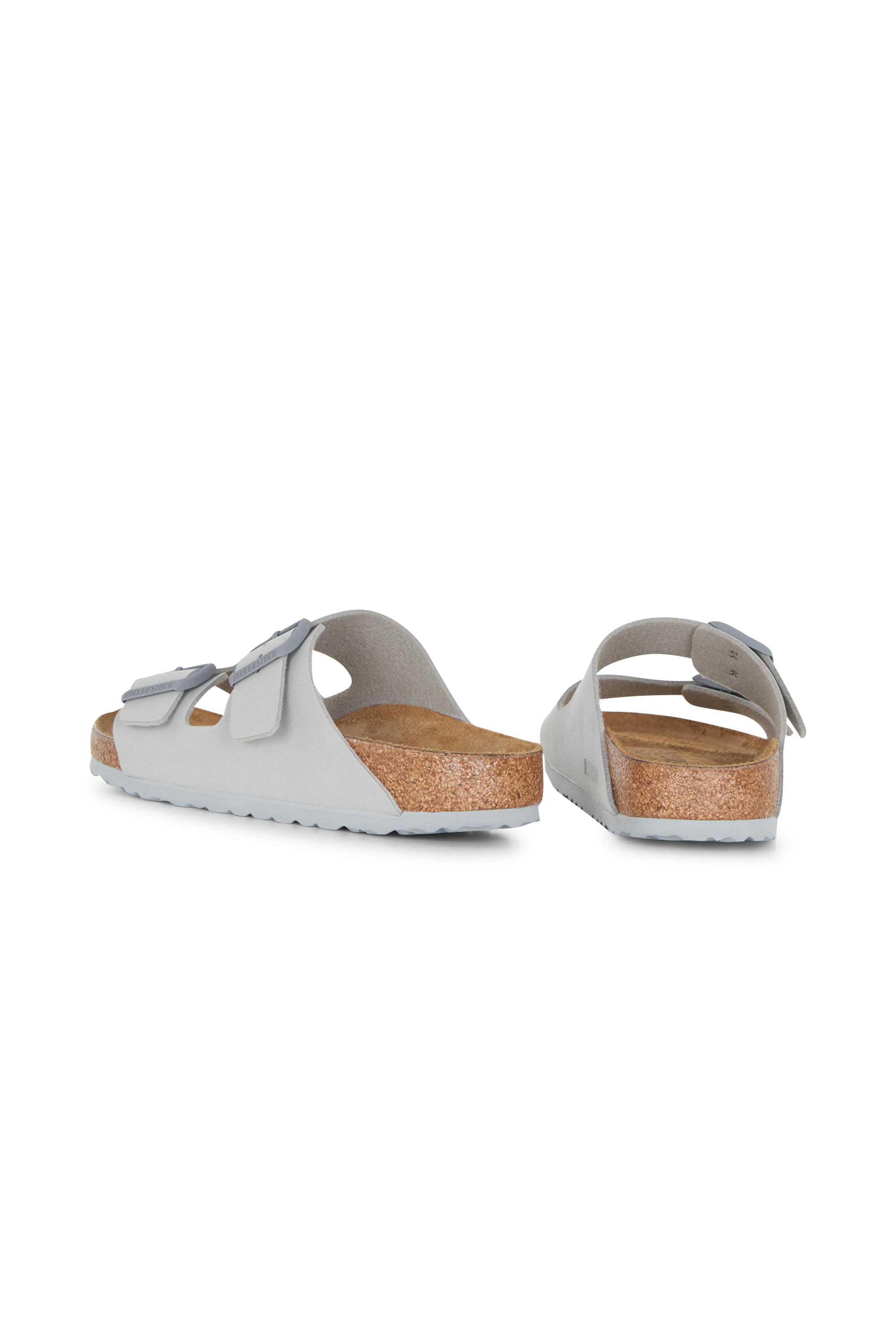 BIRKENSTOCK Sandales  Arizona  Gris