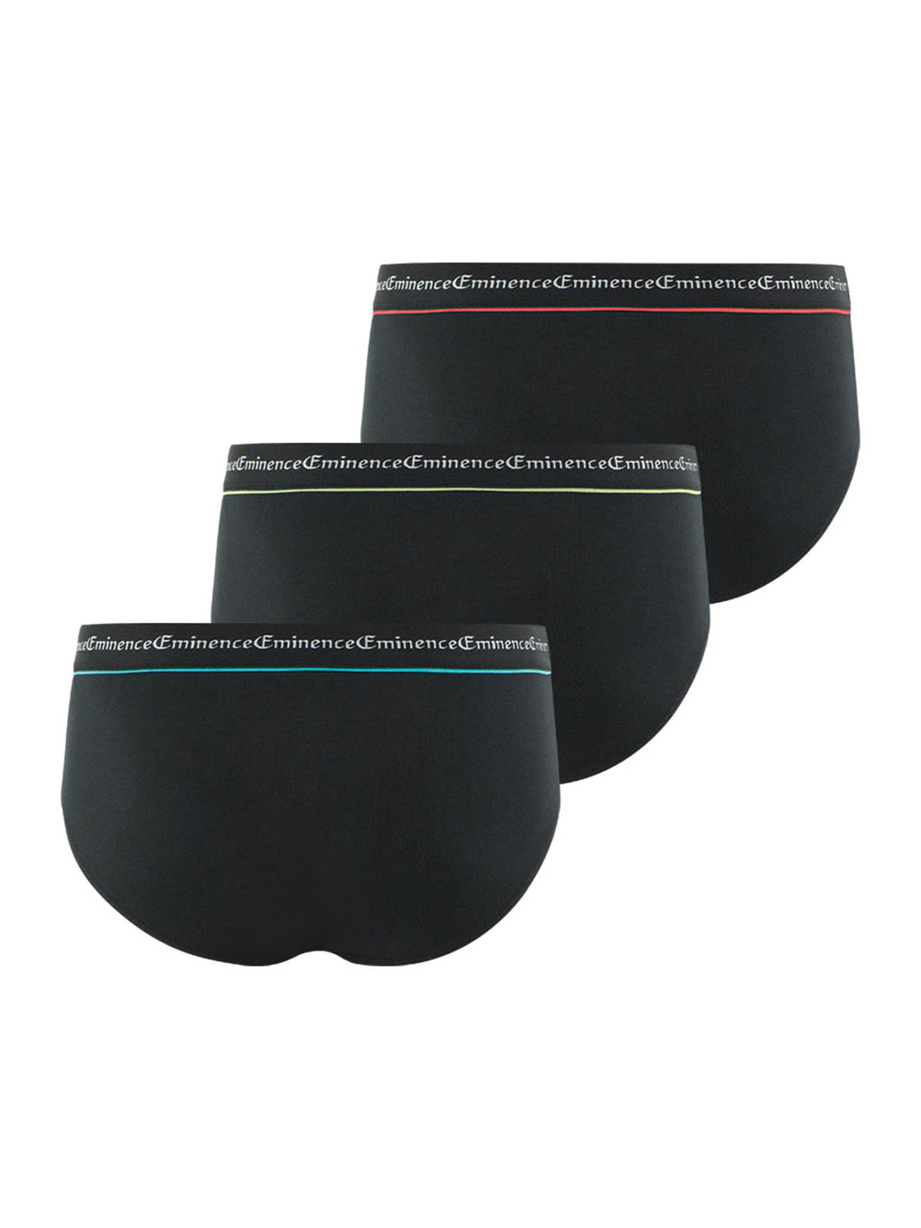 Lot de 3 slips Business