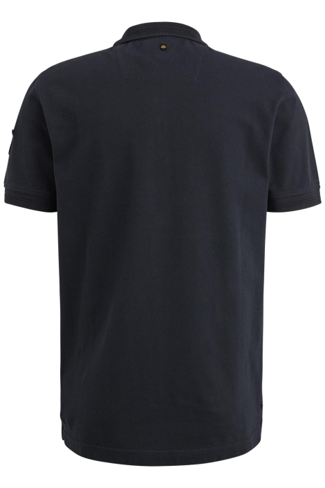 PME legend blauwe heren polo