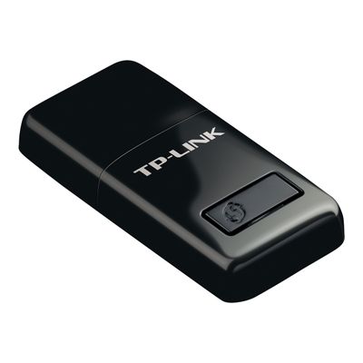 TP-Link TL-WN823N - Mini adaptateur USB WiFi N 300 Mbps - clé wifi