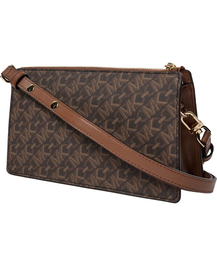 Michael Kors CROSSBODY Brn/luggage