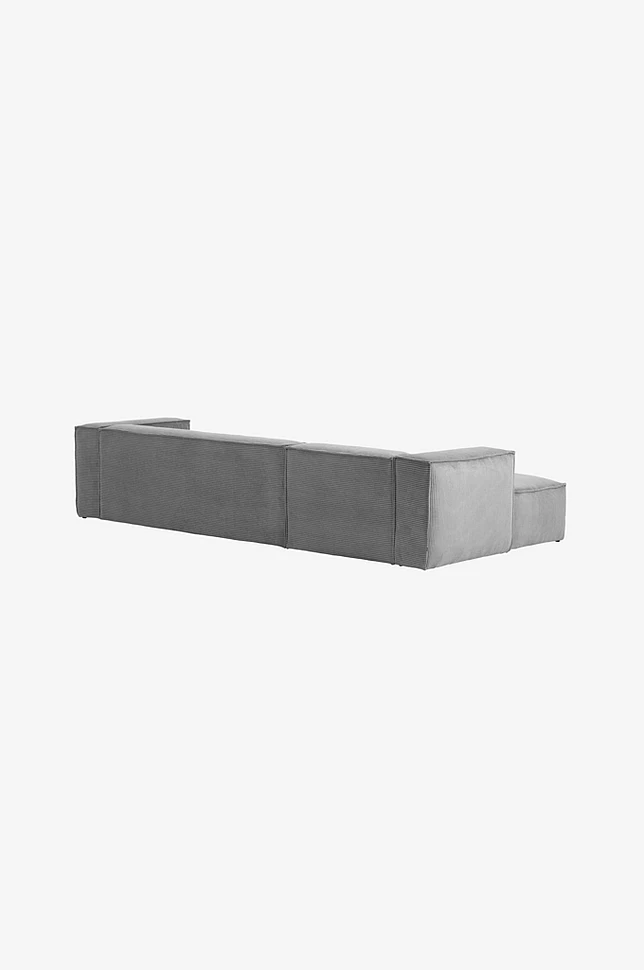 BLOK sofa - divan venstre