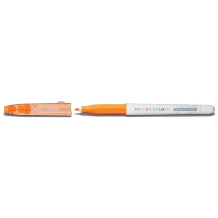 Pilot Fasermaler FriXion Colors, löschbar, orange