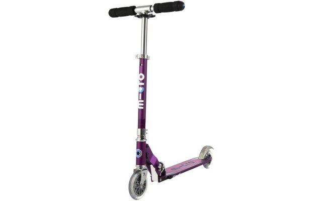 Micro Scooter Sprite