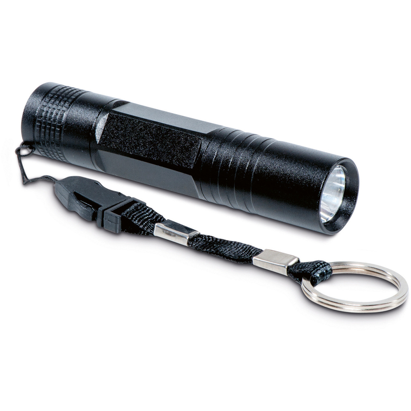 Maul Taschenlampe MAULjuno, schwarz