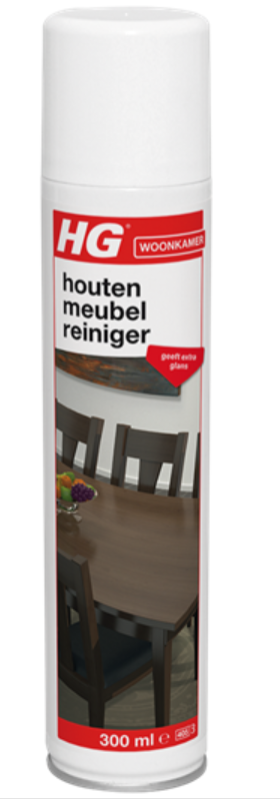 HGHouten Meubel Reiniger 300ml