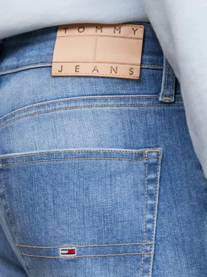 Calça jeans Scanton Slim Faded