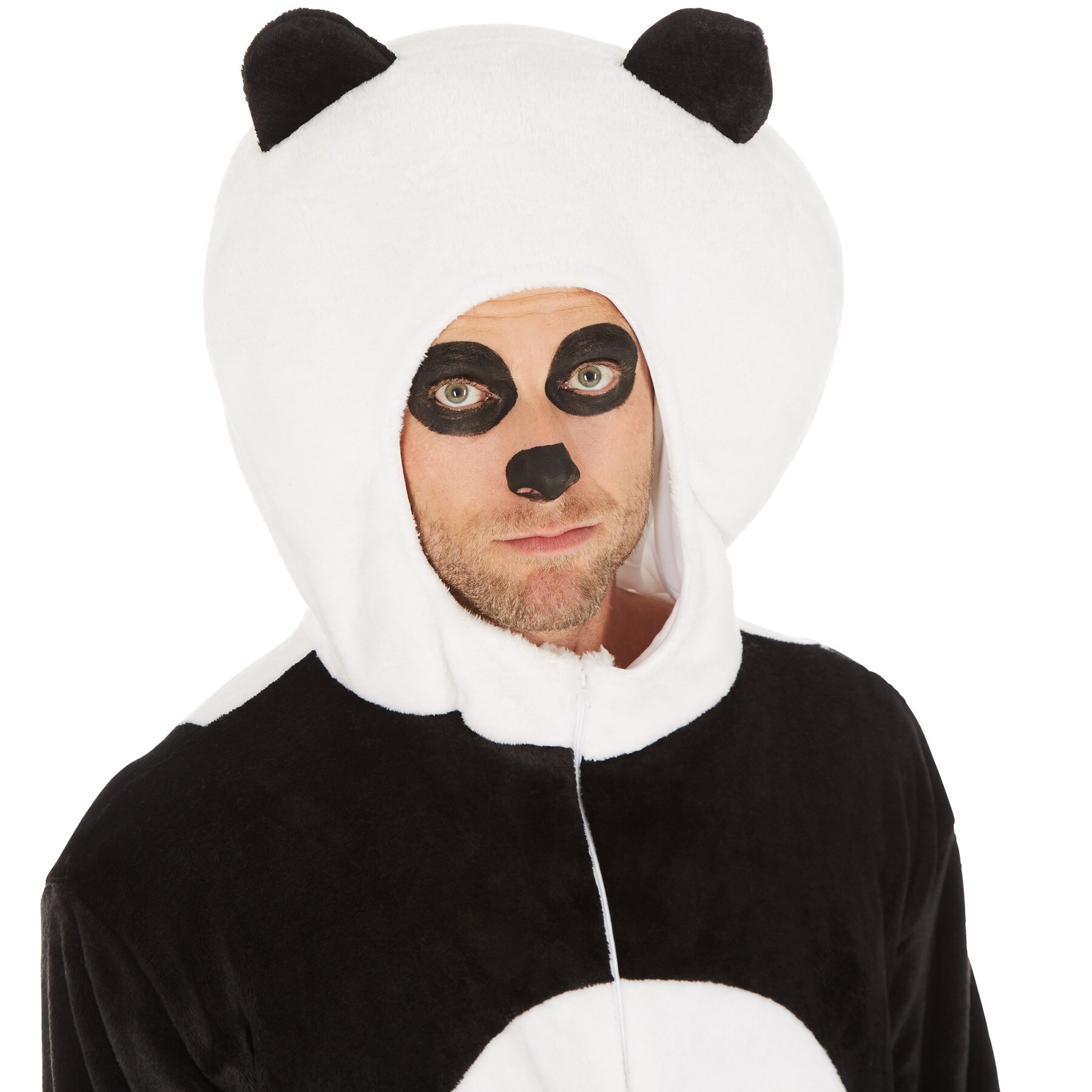 tectake® Kostüm Panda