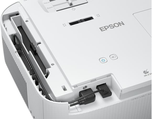 Epson projektor til hjemmebiograf EH-TW6250