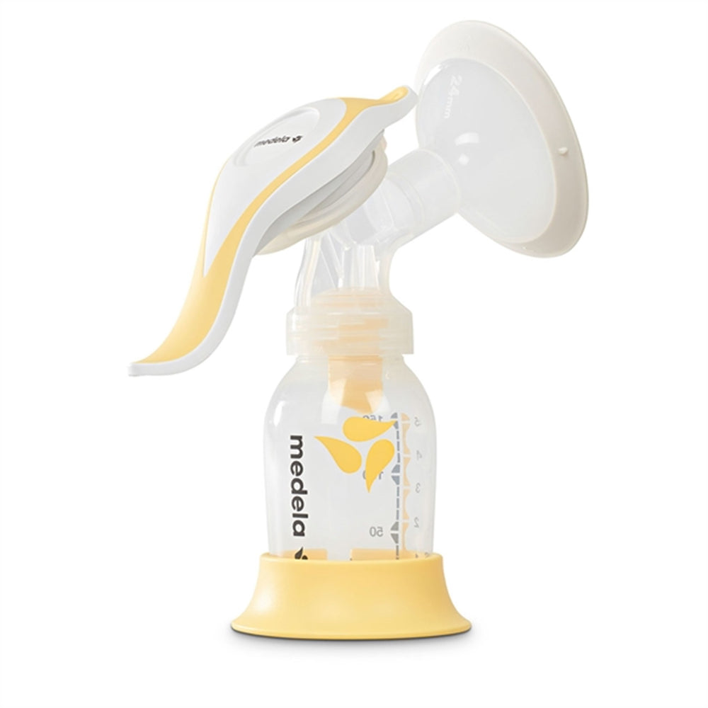 Harmony Flex Manuel Brystpumpe - medela | Luksusbaby