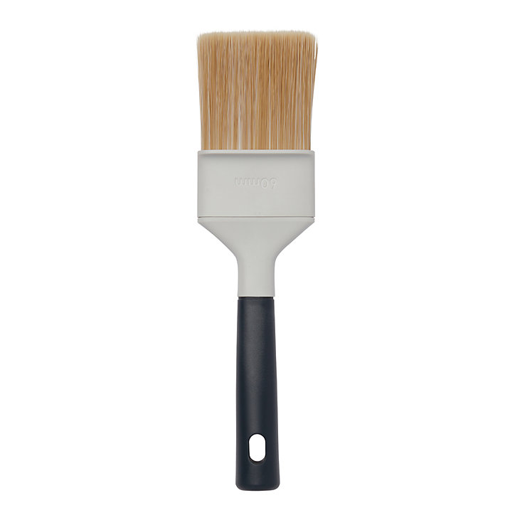 Pinceau plat mur et plafond GoodHome 60mm