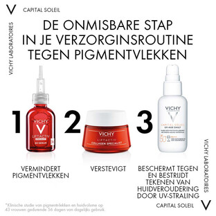 Vichy Capital Soleil UV-Age Daily SPF50  Getint 40ML