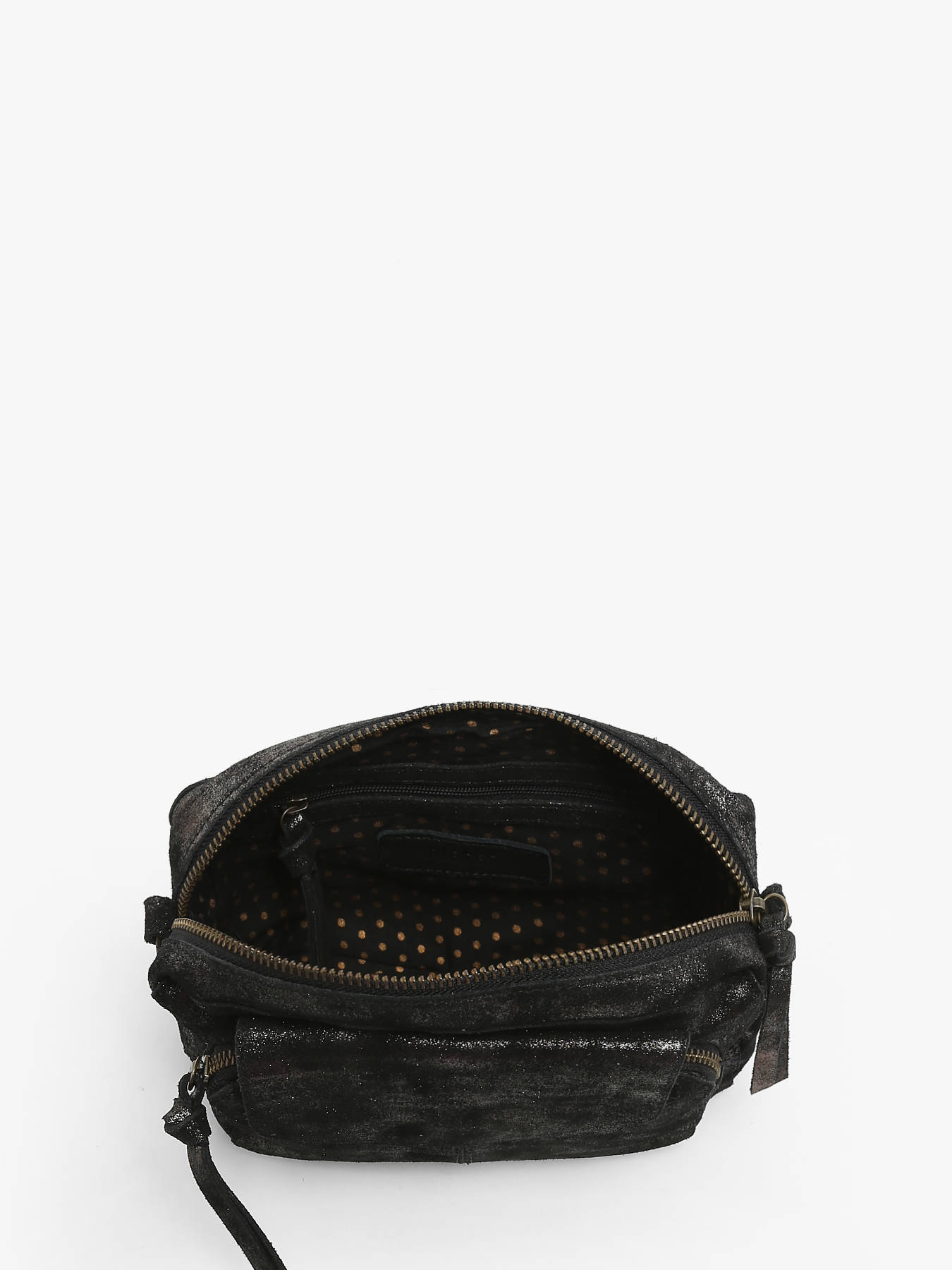 SAC BANDOULIERE Naina cuir PIECES