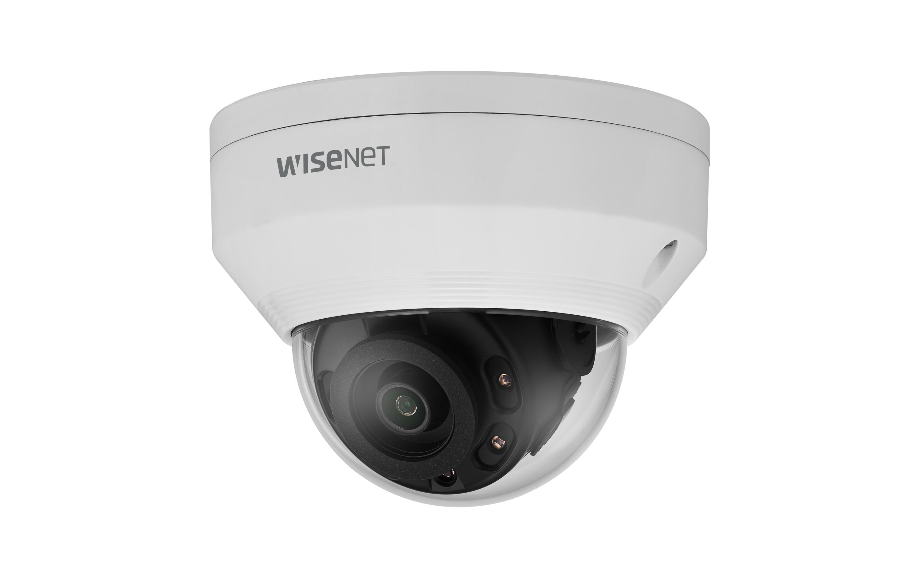 Netzwerkkamera ANV-L7012R<br>4MP IR vandalismusgeschützte Dome-Kamera für den Aussenbereich