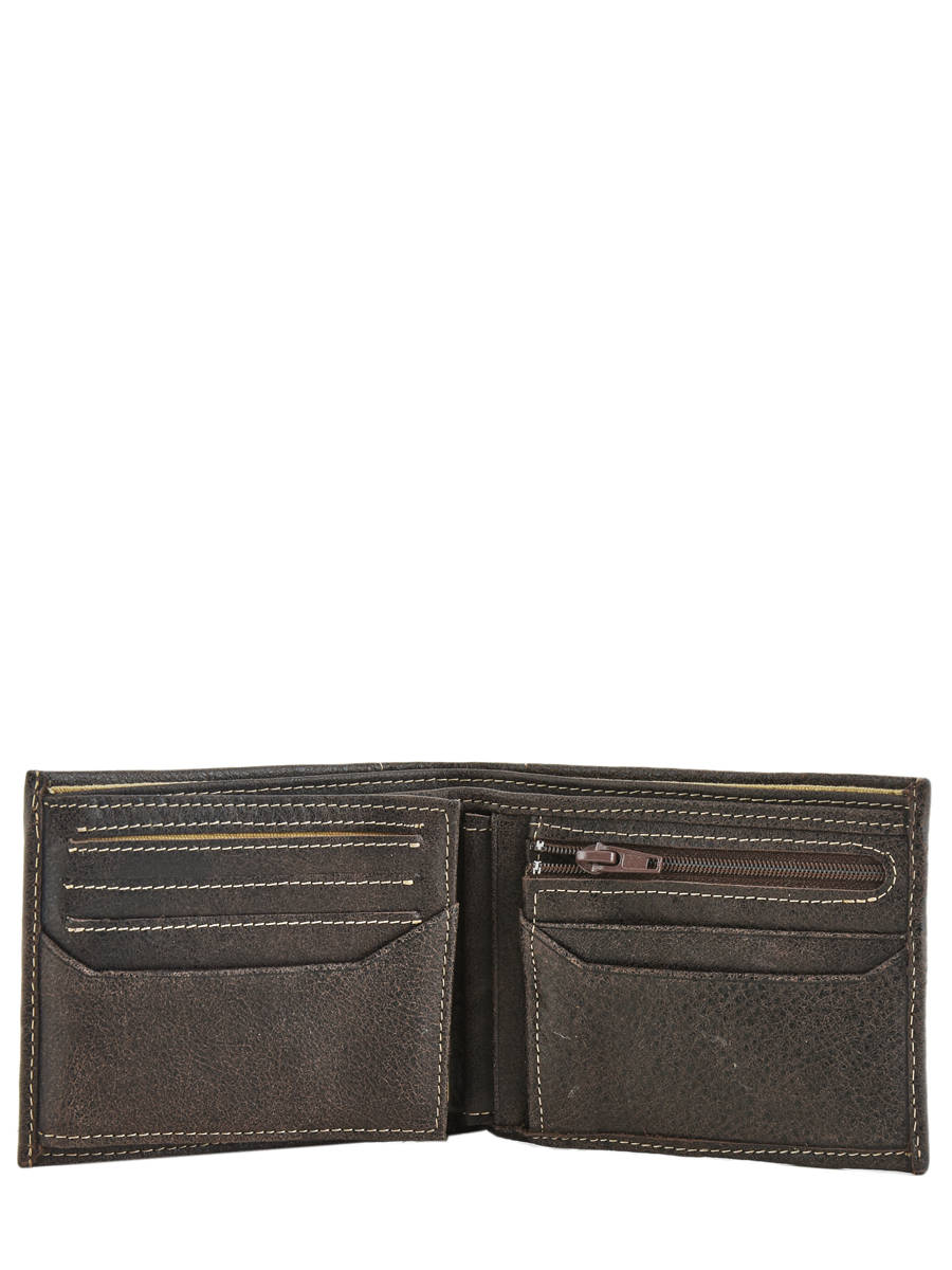 Portefeuille cuir ARTHUR & ASTON