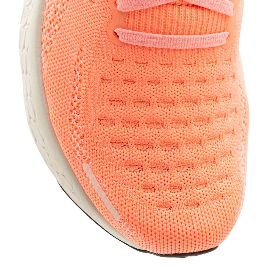 New Balance Chaussures de Running 1080v12 - Saumon/Blanc Femme