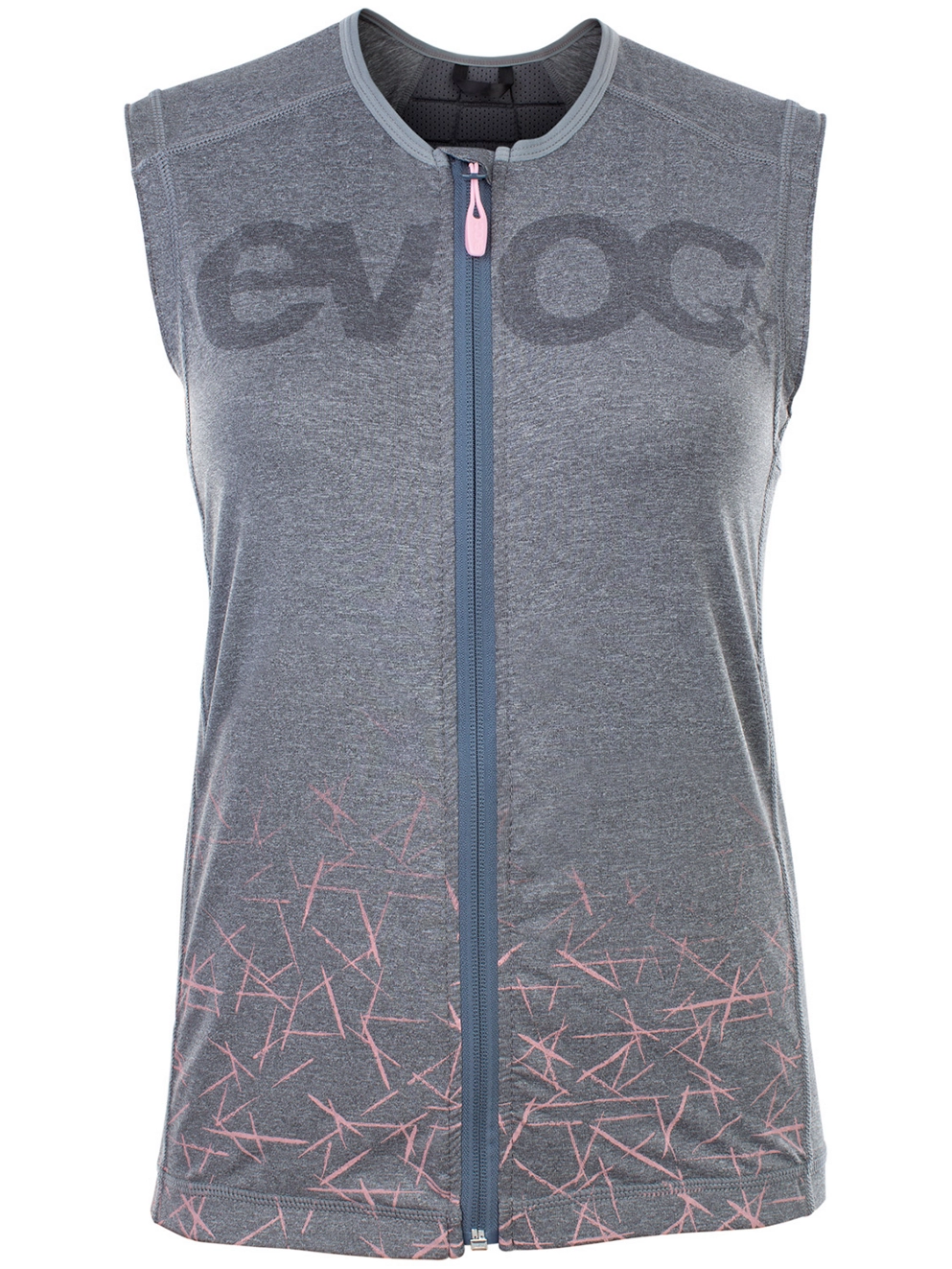 Evoc Protector Back Protector carbon grey