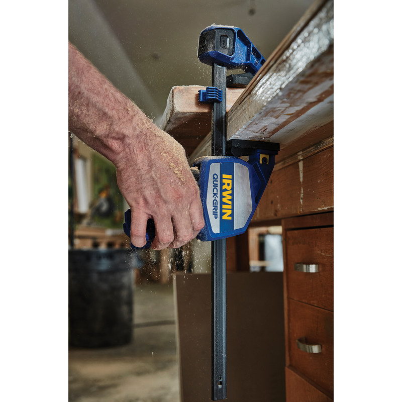 Irwin Quick-Grip Heavy Duty snelspan lijmklem 300mm