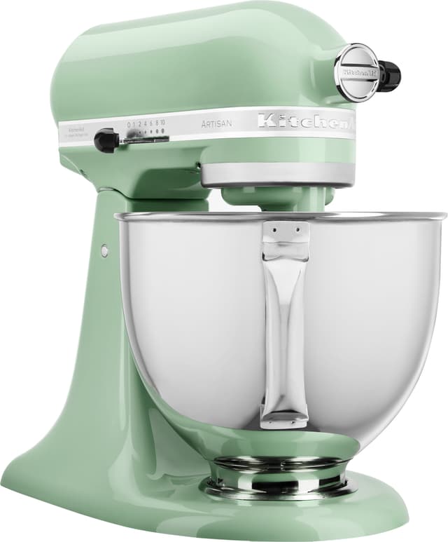 KitchenAid Artisan Køkkenmaskine 5KSM125EPT (grøn)