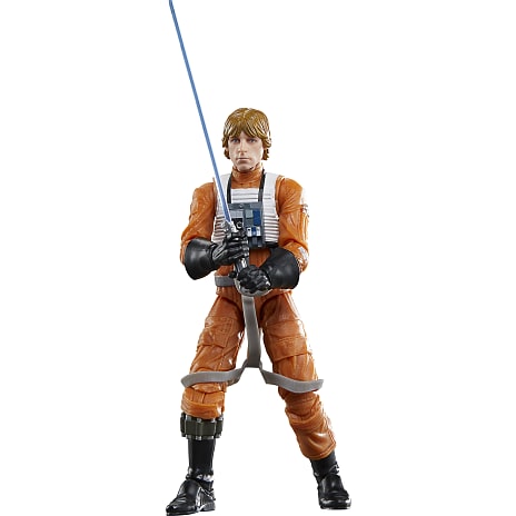 Star Wars Key Hits Luke Pilot Archive