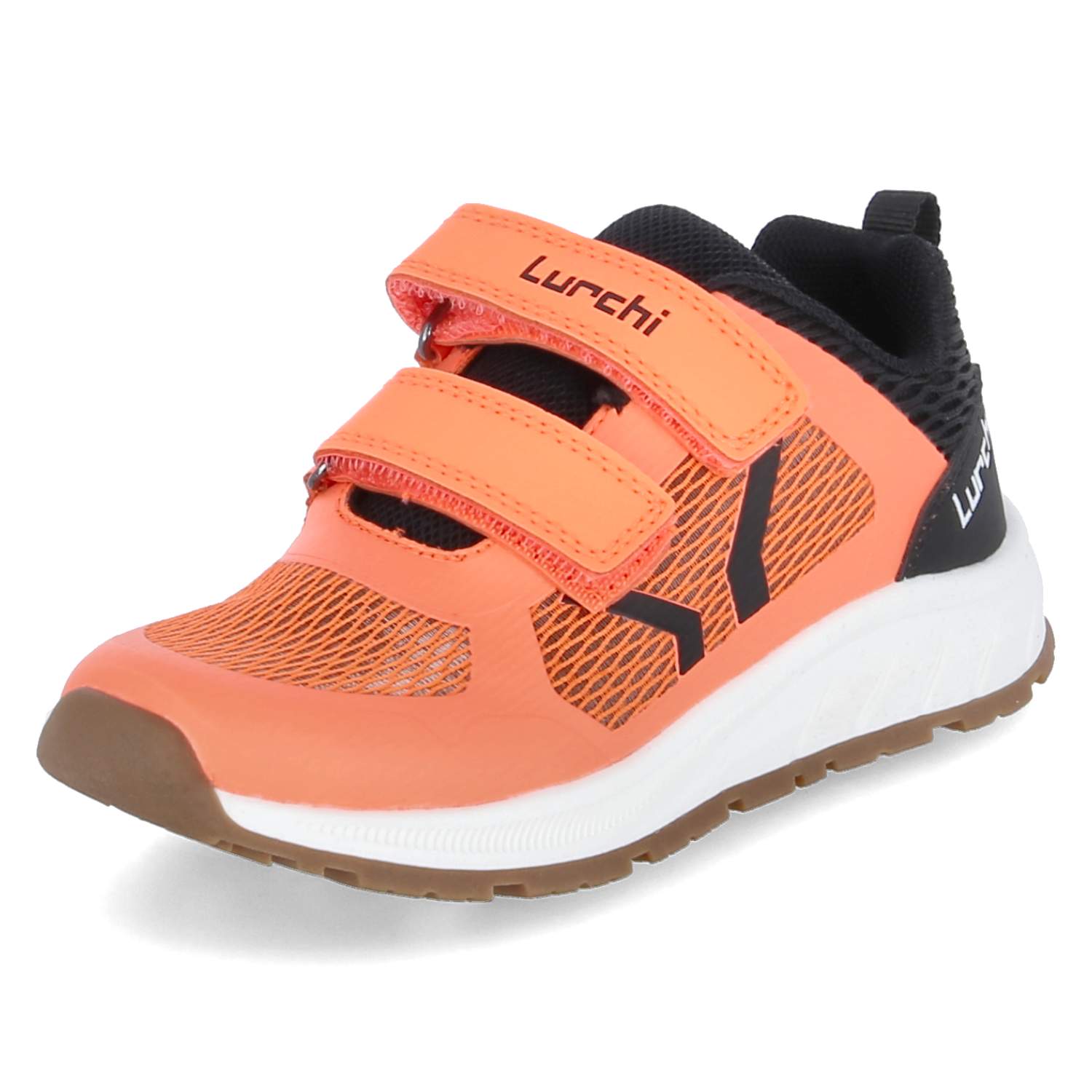 Lurchi Low Sneaker ASCOT - orange